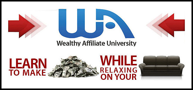 Wealthy Affiliate University
